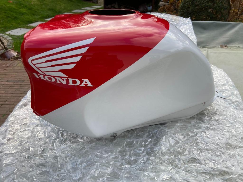 Honda RVF400r tankcover, Ophalen of Verzenden, Gebruikt