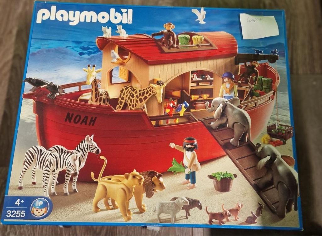 Playmobil Arche de Noé - 3255, Envoi, Comme neuf, Ensemble complet