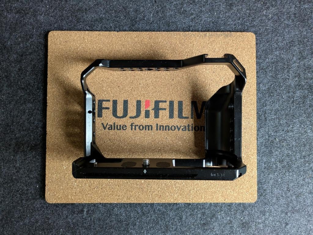 Cage Smallrig Fujifilm XT-4, Audio, Tv en Foto