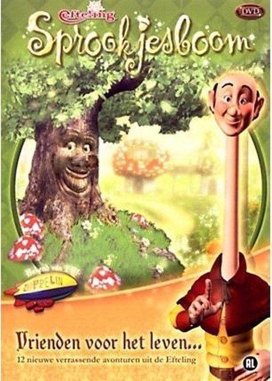 DVD- Sprookjesboom 2- Vrienden Voor het Leven -Efteling, Envoi