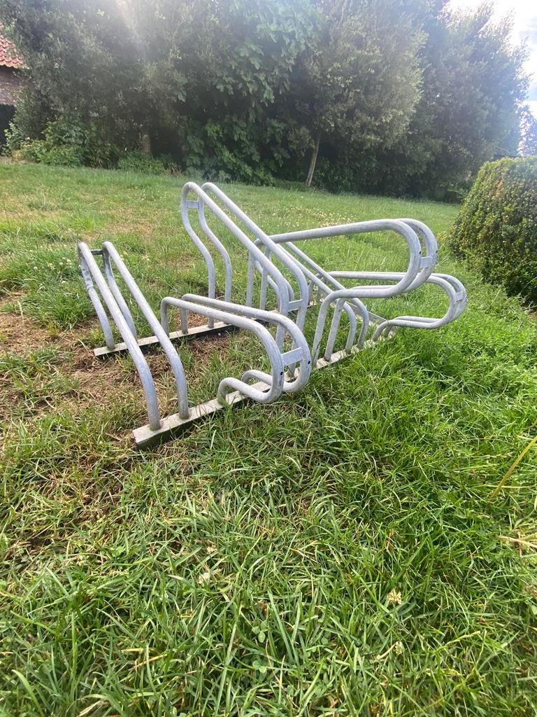Fietsrek, Enlèvement, Comme neuf