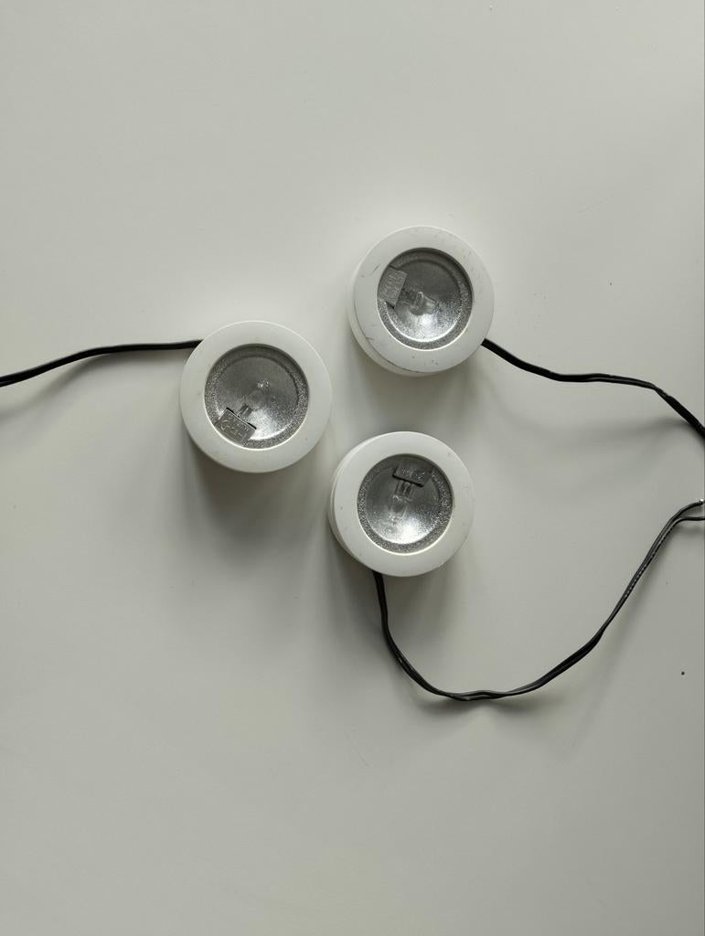 Opbouw spots, Ophalen, Zo goed als nieuw, Halogeen