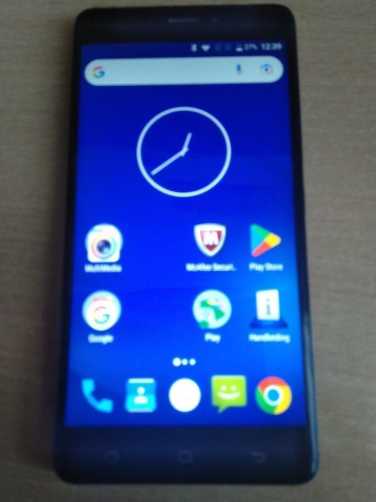 GSM MEDION MODEL B5532, Telecommunicatie, Overige modellen, Ophalen of Verzenden, Zo goed als nieuw, Met simlock