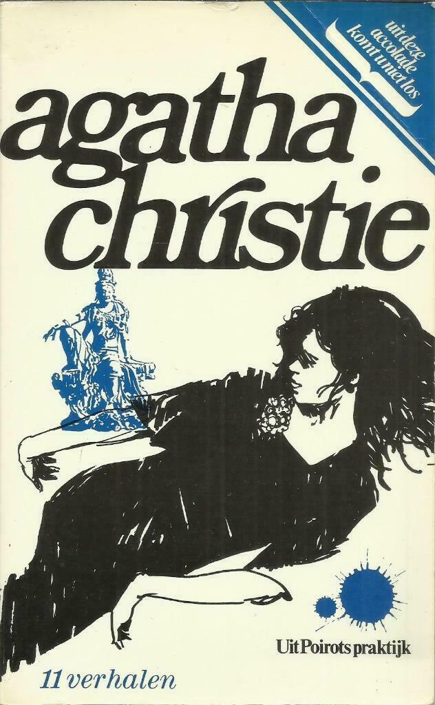 AGATHA CHRISTIE - DIVERSE - REEKS GROTE ACCOLADE, Boeken, Ophalen of Verzenden, Gelezen