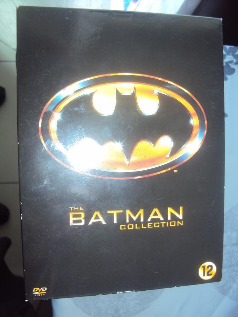 THE BATMAN COLLECTION, Enlèvement ou Envoi
