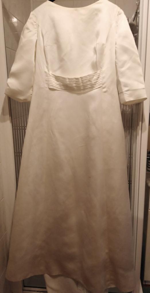 robe de mariée vintage - 1960, Enlèvement, Comme neuf, Robe de mariée