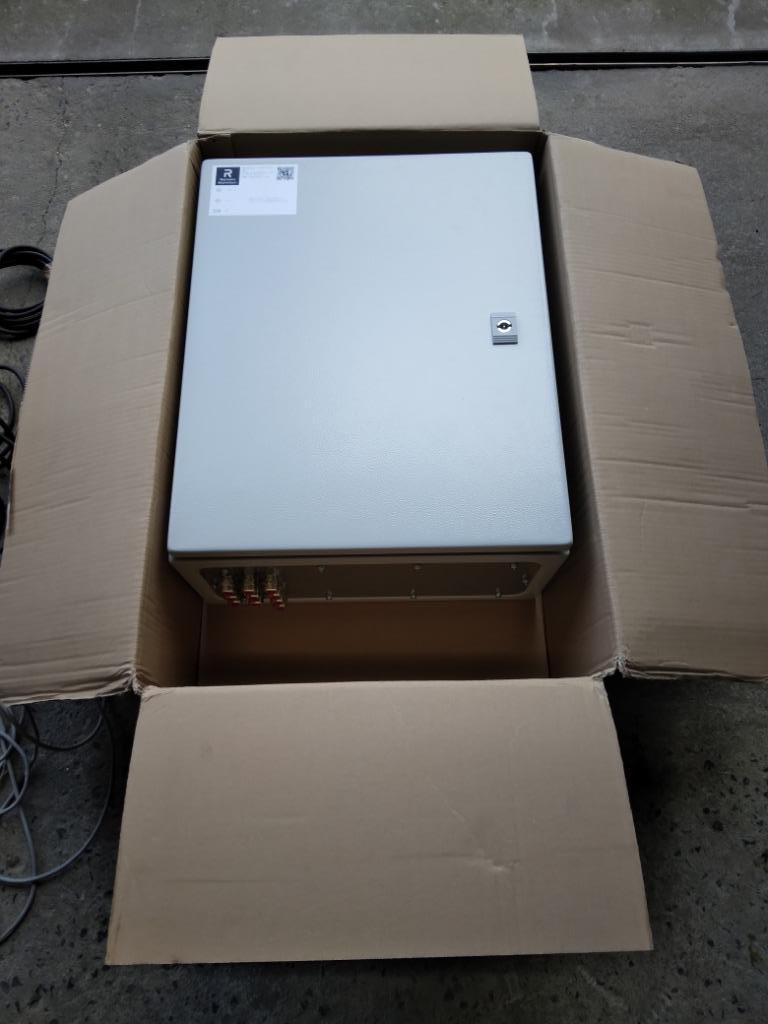 REYNAERS aluminium automatisatie voor schuifraam, Doe-het-zelf en Bouw, Raamkozijnen en Schuifdeuren, Nieuw, Schuifpui, Aluminium