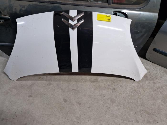 Capot d'un Citroen C1 (KWD), -, 3 mois de garantie, Utilisé, -