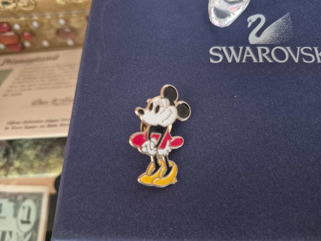 Pin Disneyland Minnie, Verzamelen, Ophalen of Verzenden, Zo goed als nieuw, Figuurtje, Speldje of Pin