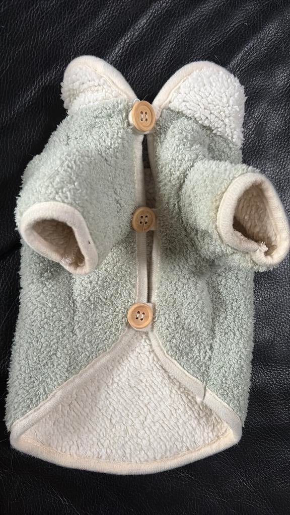 Veste chaude pour chien taille 12, Enlèvement ou Envoi, Comme neuf