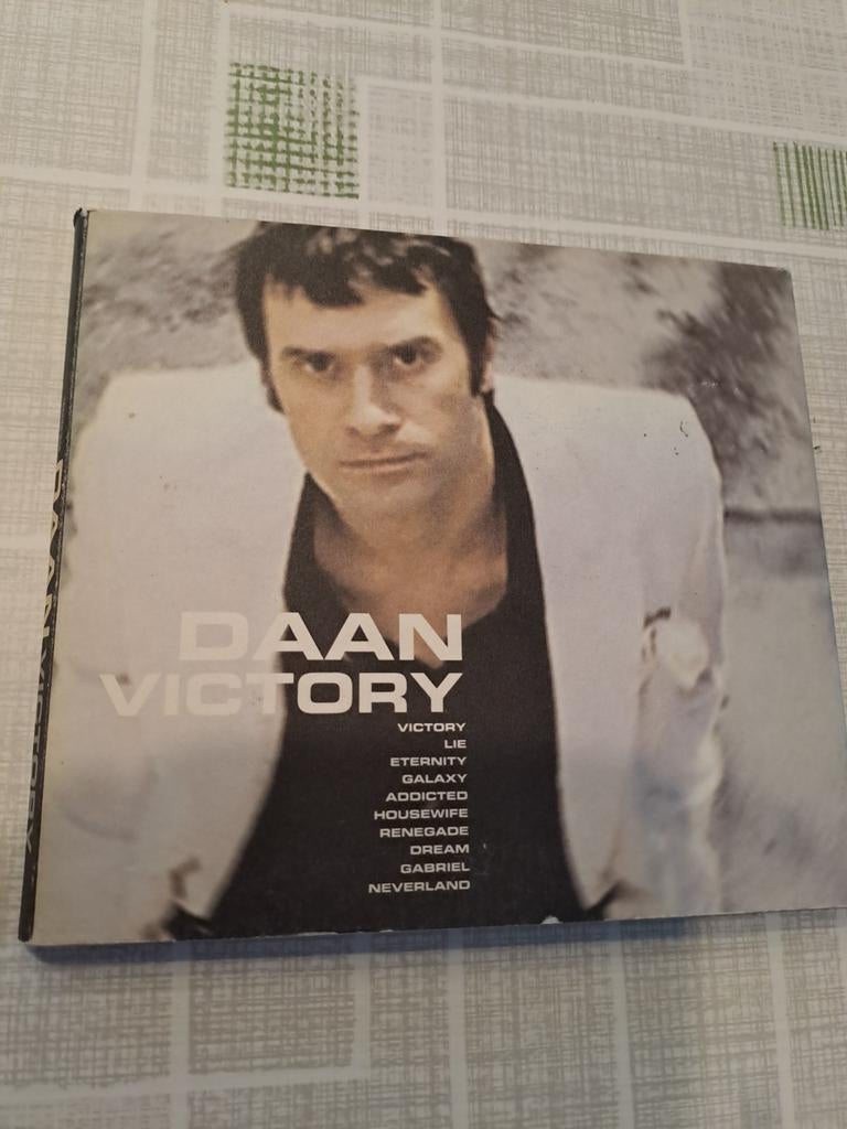Daan ; Victory cd, Cd's en Dvd's, Ophalen of Verzenden