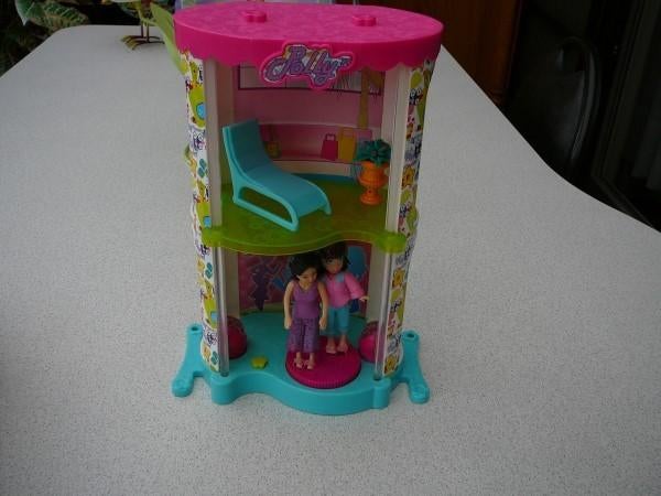 Polly pocket dans studio, Enlèvement ou Envoi, Utilisé, Autres types