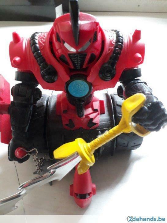 Battle Wheels Vul & Tyr, Ophalen of Verzenden, Gebruikt