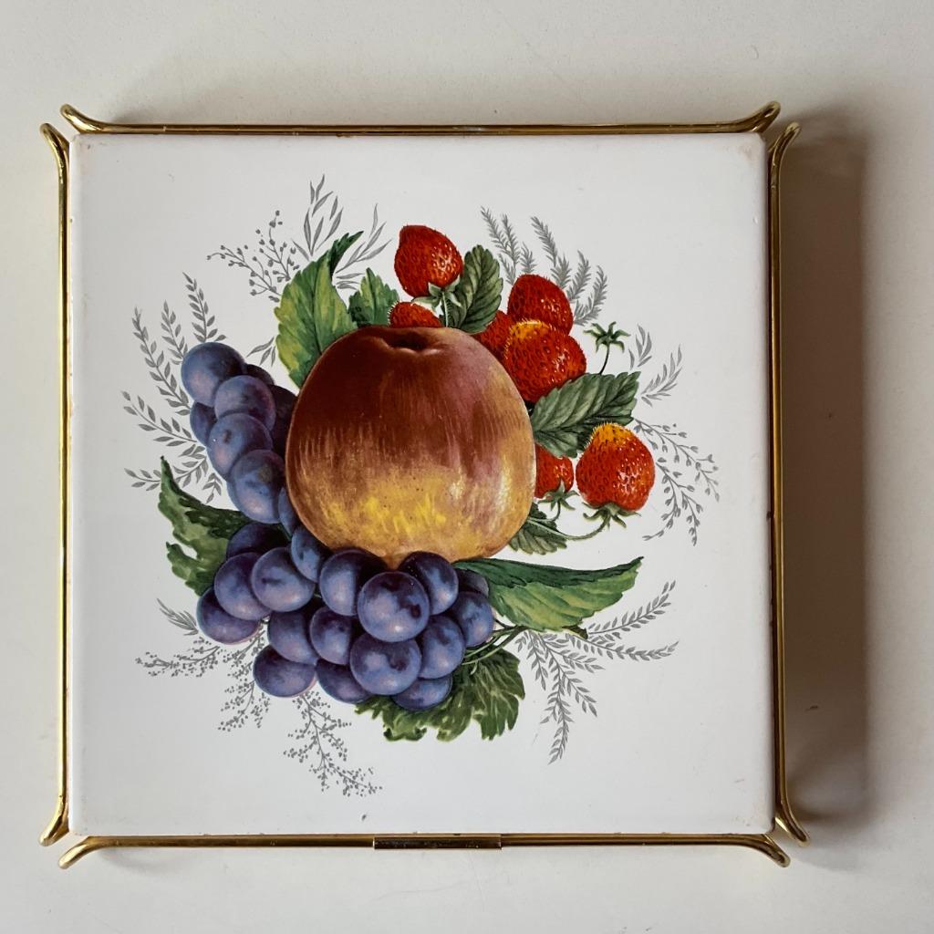 Sous-plat de Villeroy-Boch, Antiek en Kunst, Curiosa en Brocante, Ophalen