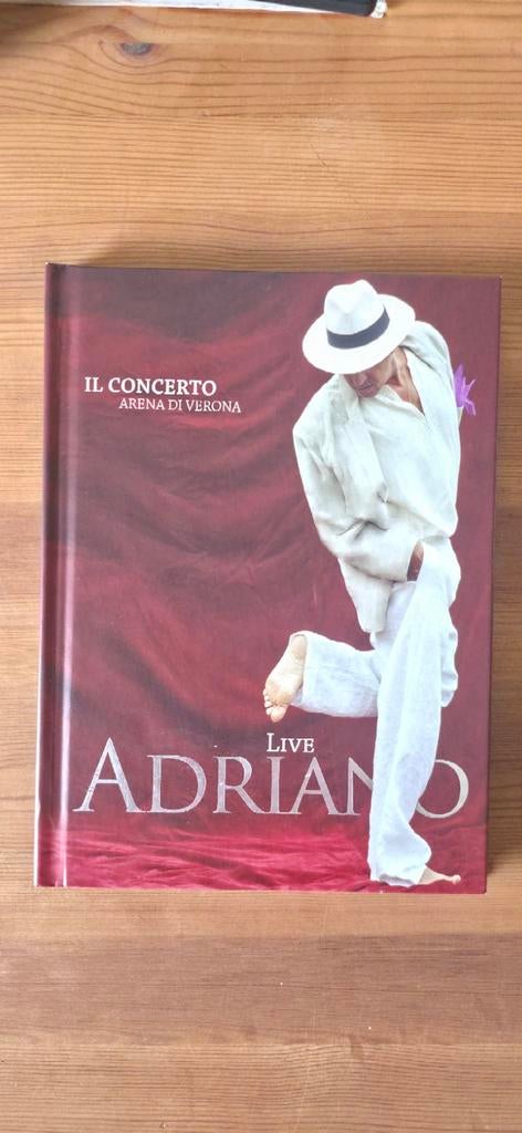 Adriano celentano live in Verona