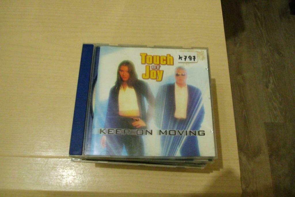 touch of joy, Cd's en Dvd's, Ophalen of Verzenden
