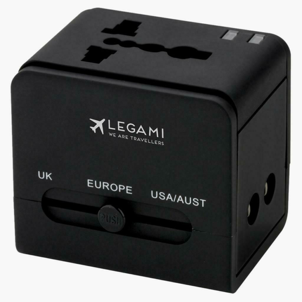 Legami Milano adaptateur de voyage, Enlèvement ou Envoi, Neuf