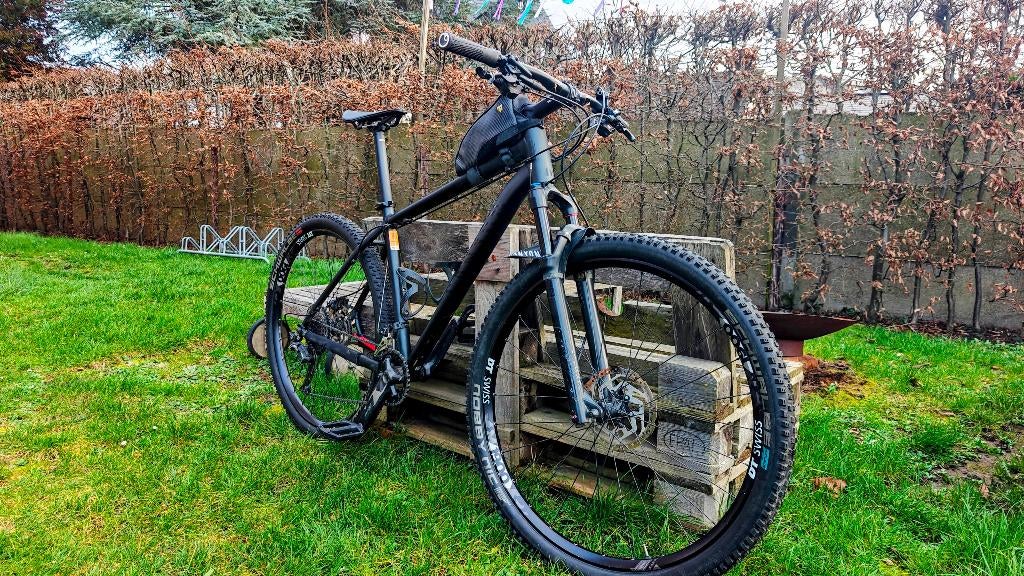 Canyon MTB - Grand Canyon 6 - Large, Gebruikt, Hardtail, Heren, Ophalen