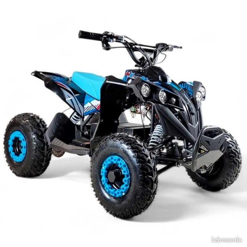 Mini Crosser Quad ATV pour enfants, moto Crosser, Dirt Bike, Enlèvement ou Envoi, Neuf