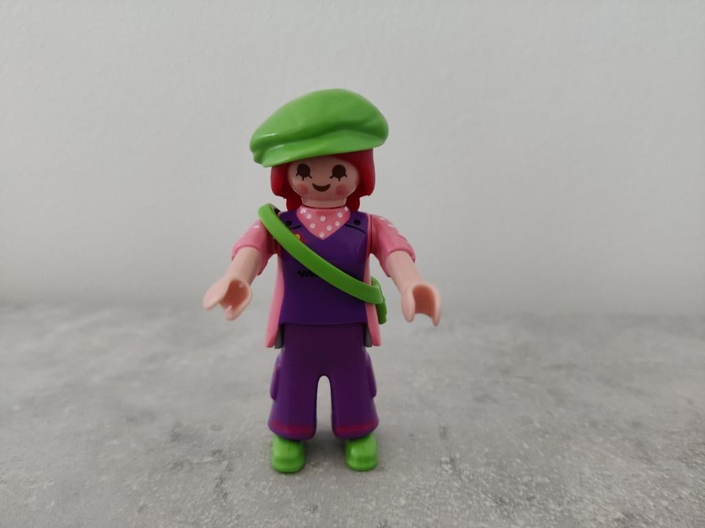 Verschillende popjes playmobil, Ophalen of Verzenden, Zo goed als nieuw
