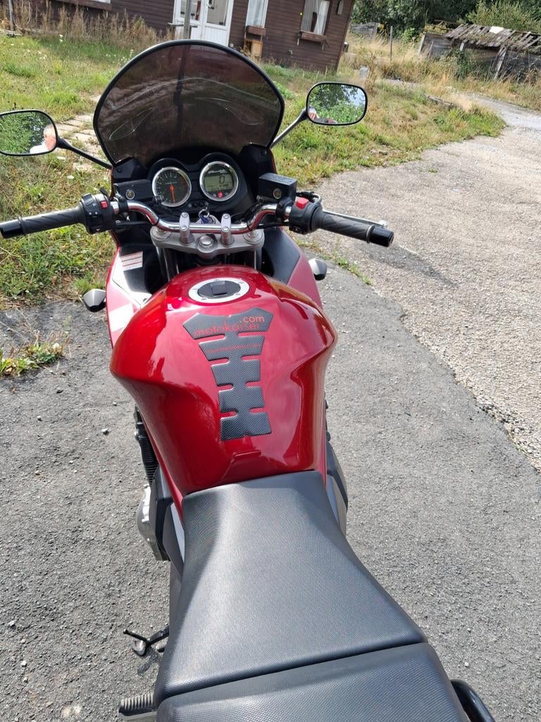 Suzuki Bandit 1200, Motoren, Sportuitlaat, 4 cilinders, Particulier, Toermotor