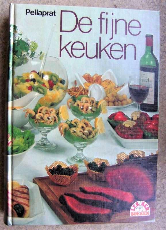 De fijne keuken - Pellaprat - (Henri-Paul Pellaprat), Livres, Neuf, Henri-Paul Pellaprat, Enlèvement ou Envoi, Pays-Bas et Belgique