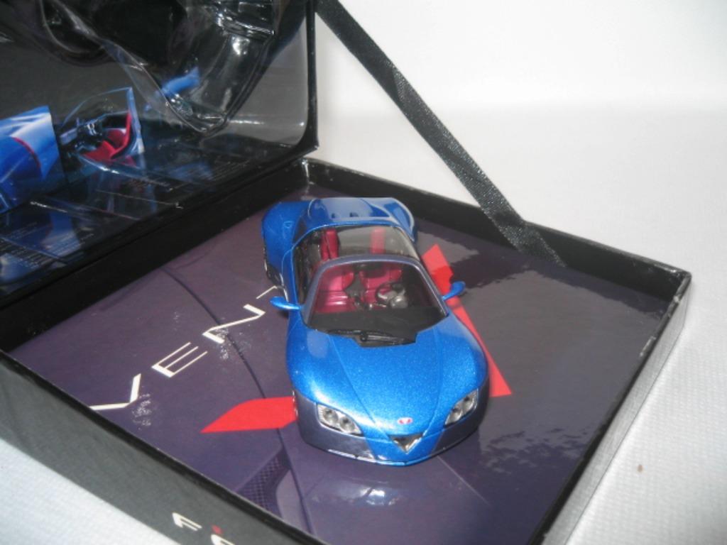 Norev/Venturi Fetish/ 1:43 /Neuf dans une boîte de luxe, Enlèvement ou Envoi, Neuf, Voiture, Norev