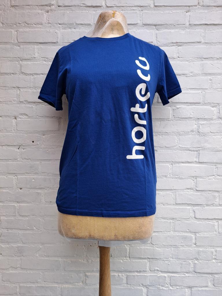 uniform T-shirt Horteco, Kleding | Dames, Ophalen of Verzenden, Zo goed als nieuw, Maat 36 (S)