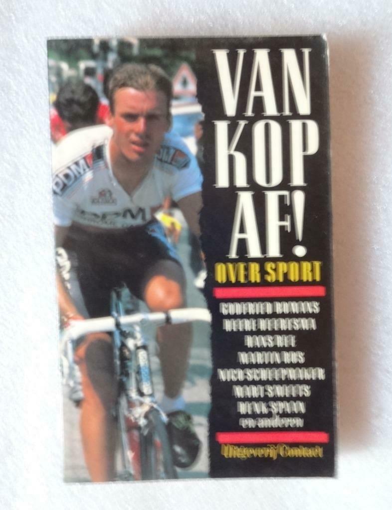 Van Kop Af !, Enlèvement ou Envoi, Course à pied et Cyclisme