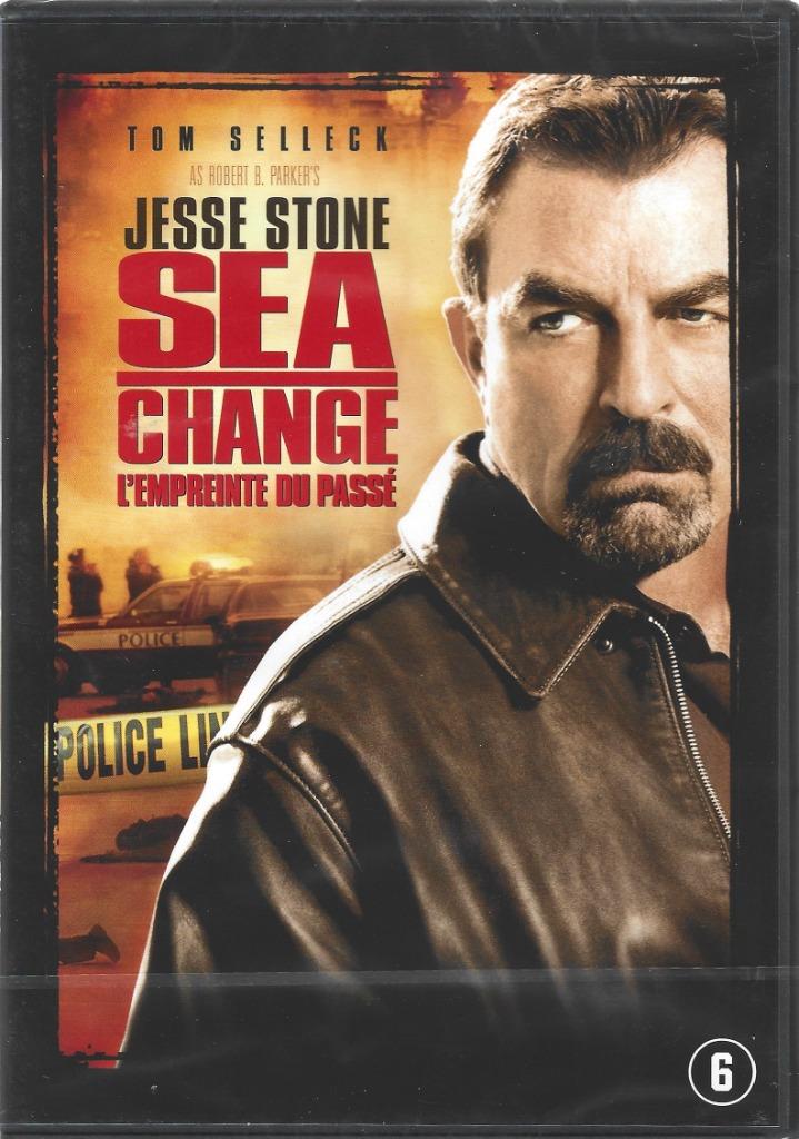jesse stone : sea change ( l'empreinte du passé ), Cd's en Dvd's, Vanaf 6 jaar, Ophalen of Verzenden, Nieuw in verpakking, Maffia en Misdaad