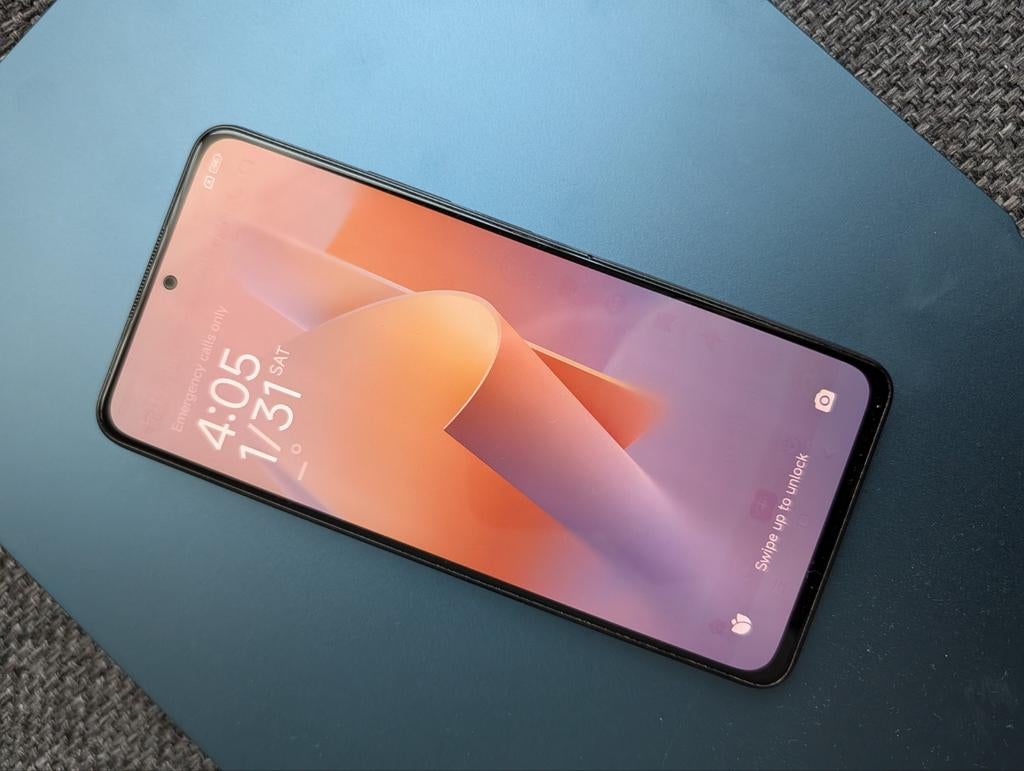 Redmi Note 11 Pro (Import)