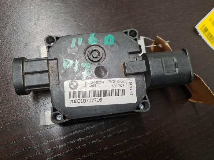 Module ventilateur d'un BMW 1-Serie, Enlèvement ou Envoi, 3 mois de garantie, Utilisé, BMW