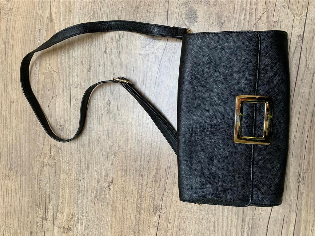 SAC À MAIN MERRY SCOTT, Enlèvement ou Envoi, Comme neuf, Noir, Sac à main