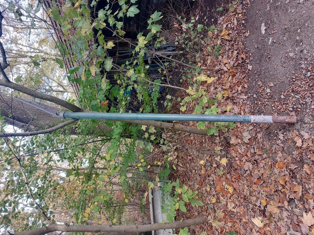 Bekaert palen, Tuin en Terras, Ophalen of Verzenden, Zo goed als nieuw