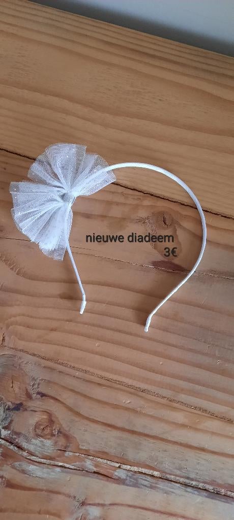 Nieuwe diadeem, Ophalen of Verzenden, Nieuw, Veritas