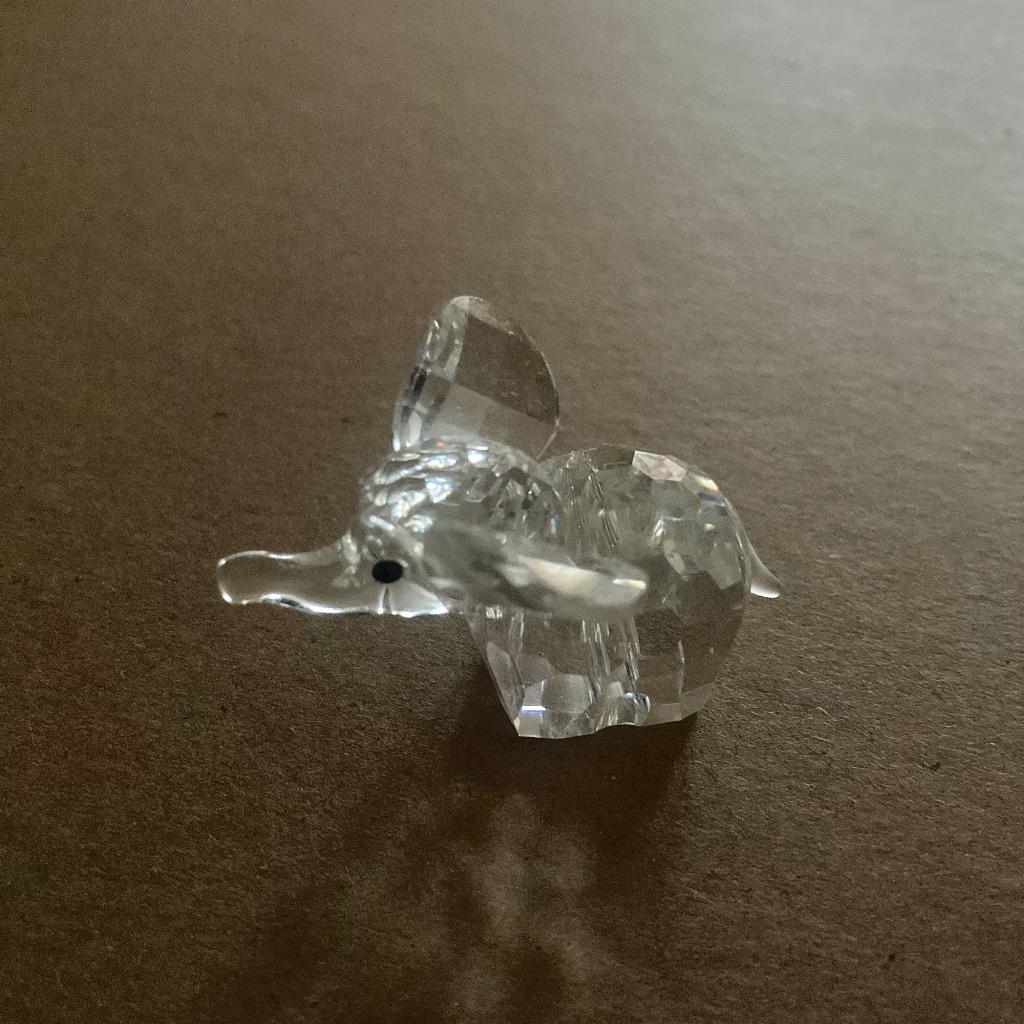 Swarovski olifant, Ophalen of Verzenden