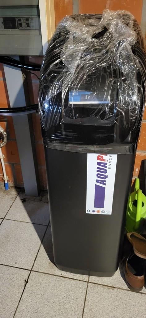 Filtre a eau aquapro, Electroménager, Adoucisseurs d'eau, Enlèvement, Comme neuf, Adoucisseur d'eau électrique