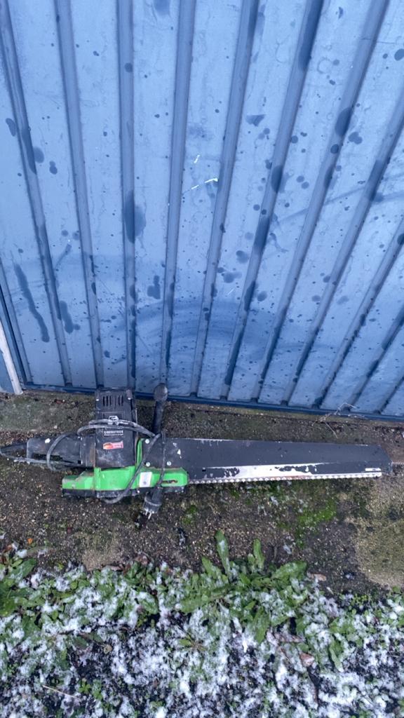 Outillage très bonne état, Enlèvement, Comme neuf