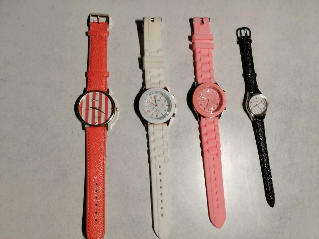 uurwerk horloge kinderen en dames, Ophalen of Verzenden, Nieuw, Meisje