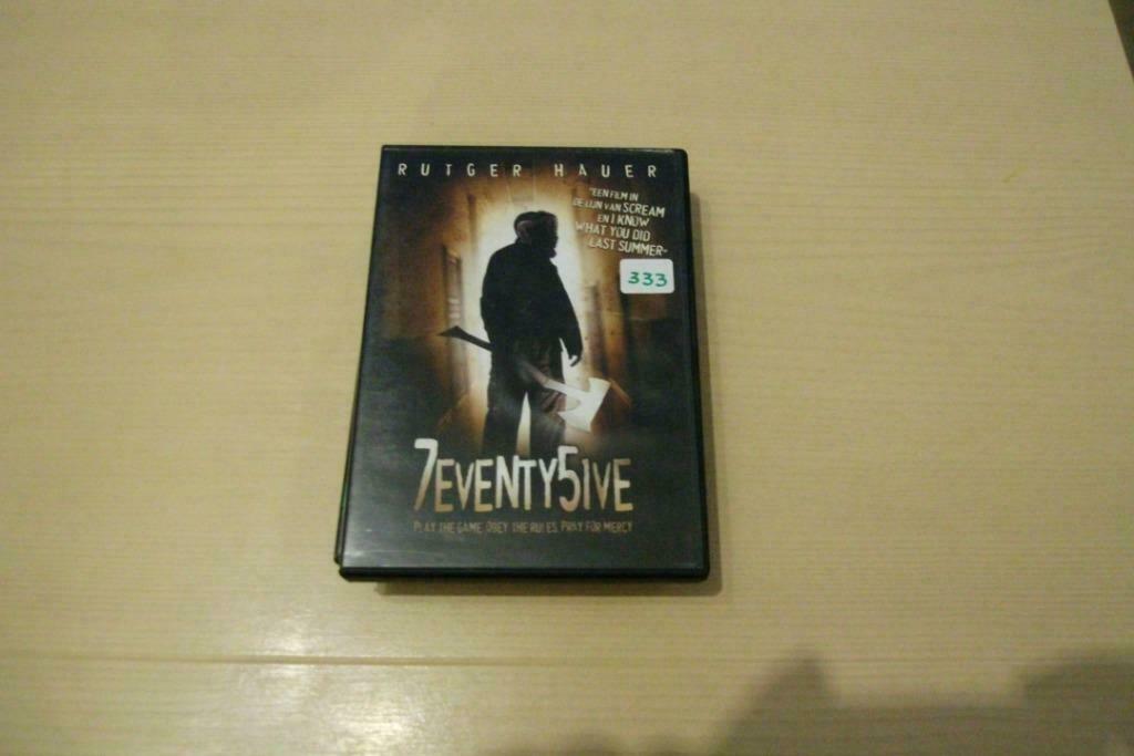 7eventy5ive, Ophalen of Verzenden