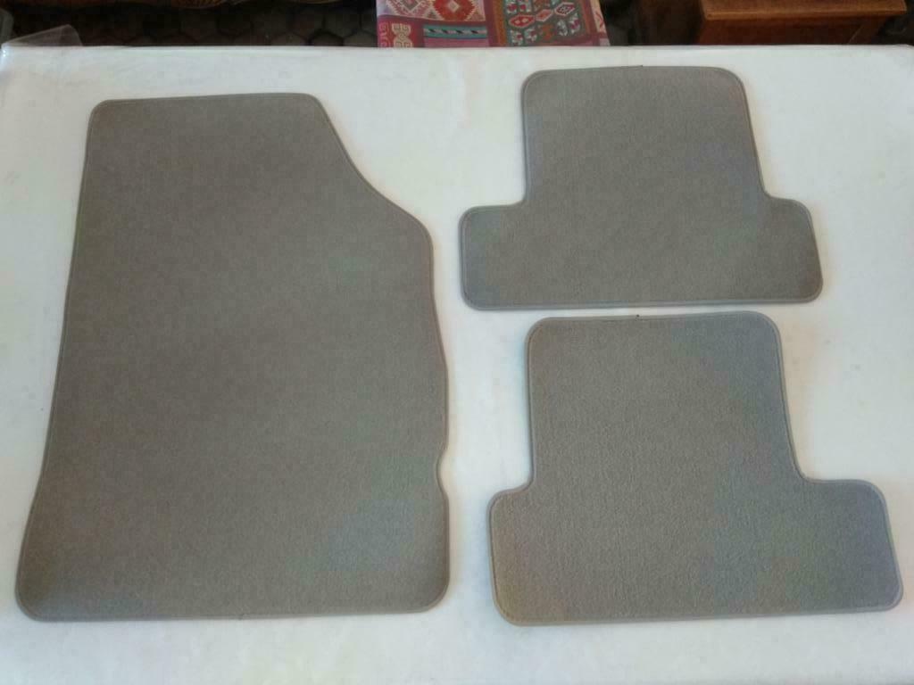 Renault Fluence / Megane 3 > set tapis de sol de luxe beige, Enlèvement ou Envoi, Neuf, Renault