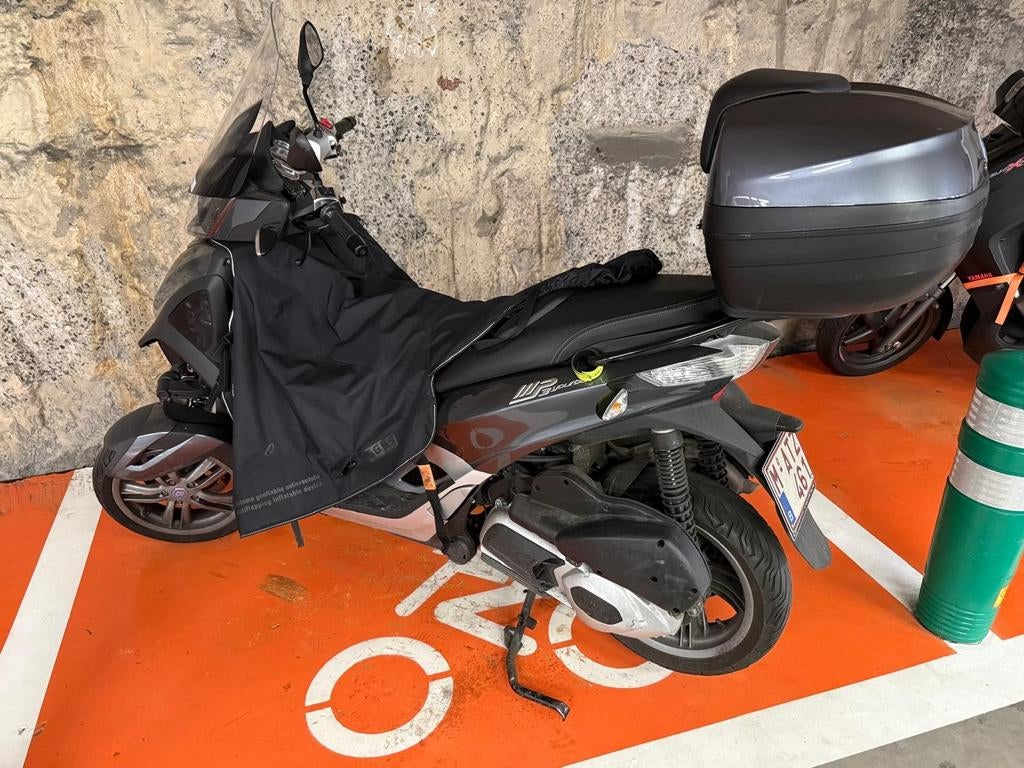 Piaggio MP3 yourban 2018, Utilisé, Piaggio