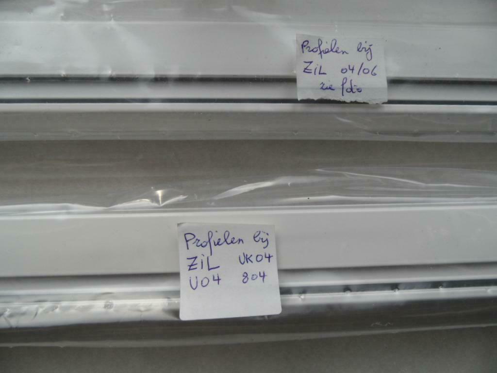 Velux profielen en toebehoren ZIL en DKL, Overige typen, Minder dan 200 cm, Nieuw, Ophalen of Verzenden