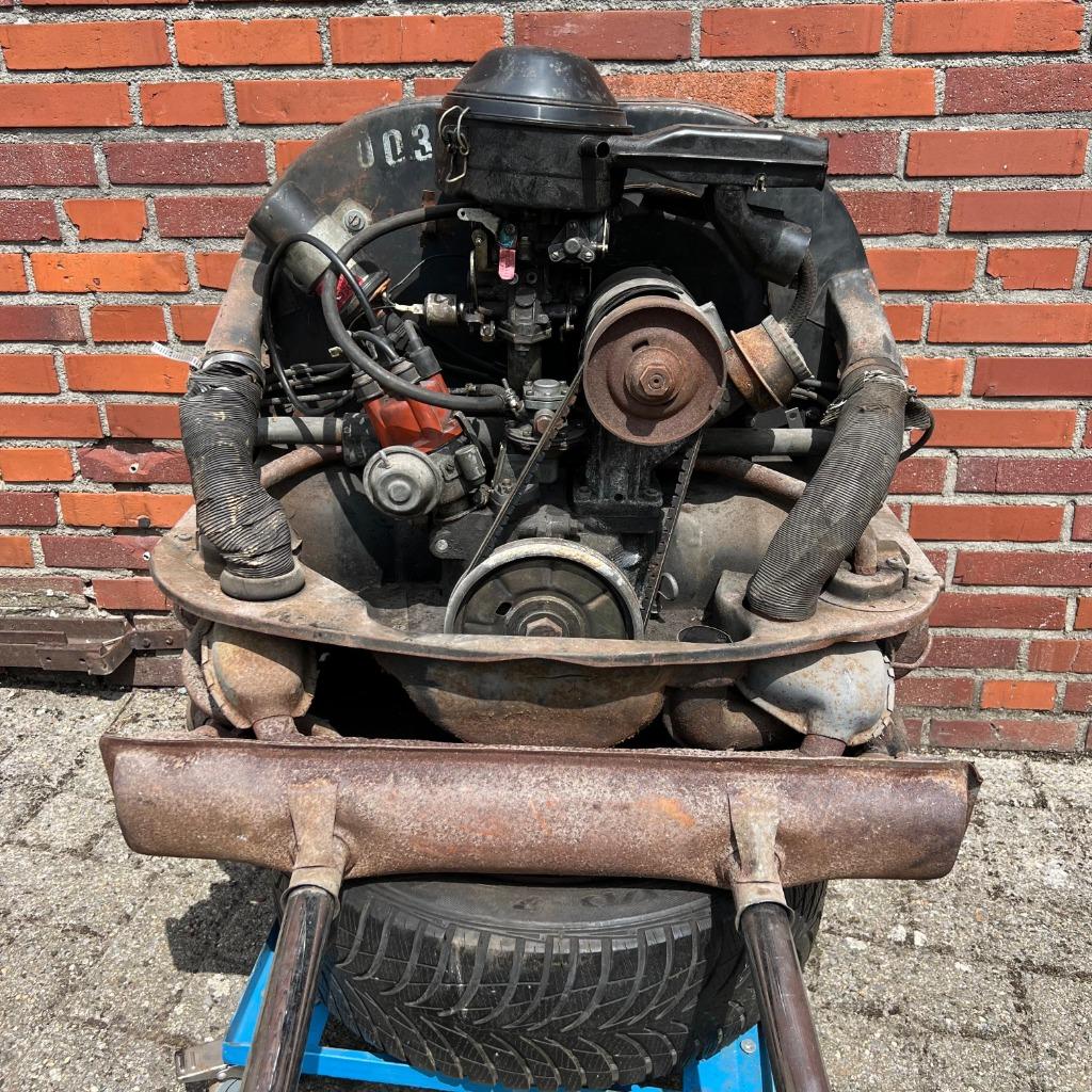 VW Beetle 34CV Moteur D 1975 1976 1200 34CV, Enlèvement ou Envoi, Utilisé, Volkswagen