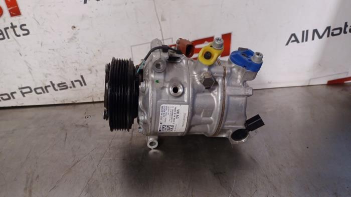Pompe clim d'un Volkswagen Passat, Volkswagen, -, 3 mois de garantie, Utilisé