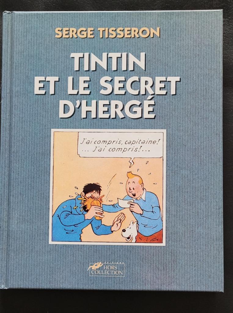 Tintin Herge, Enlèvement, Utilisé