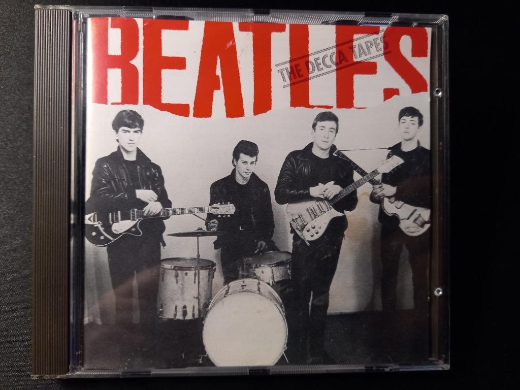 Beatles ‎– The Decca Tapes - CD = Mint, Ophalen of Verzenden, Zo goed als nieuw