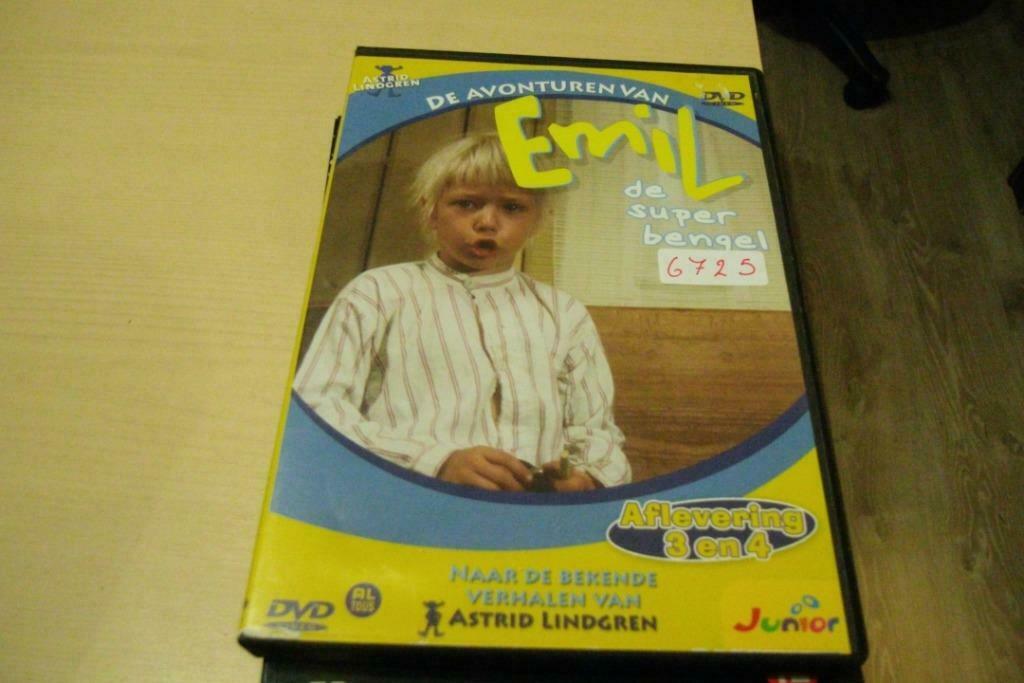 de avonturen van emil, Enlèvement ou Envoi