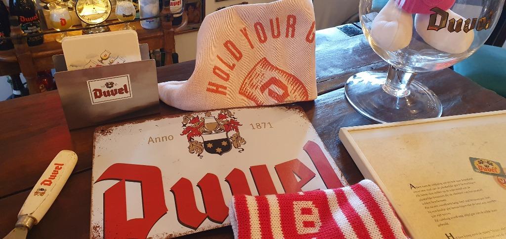Brouwerij Moortgat-Duvel, Ophalen