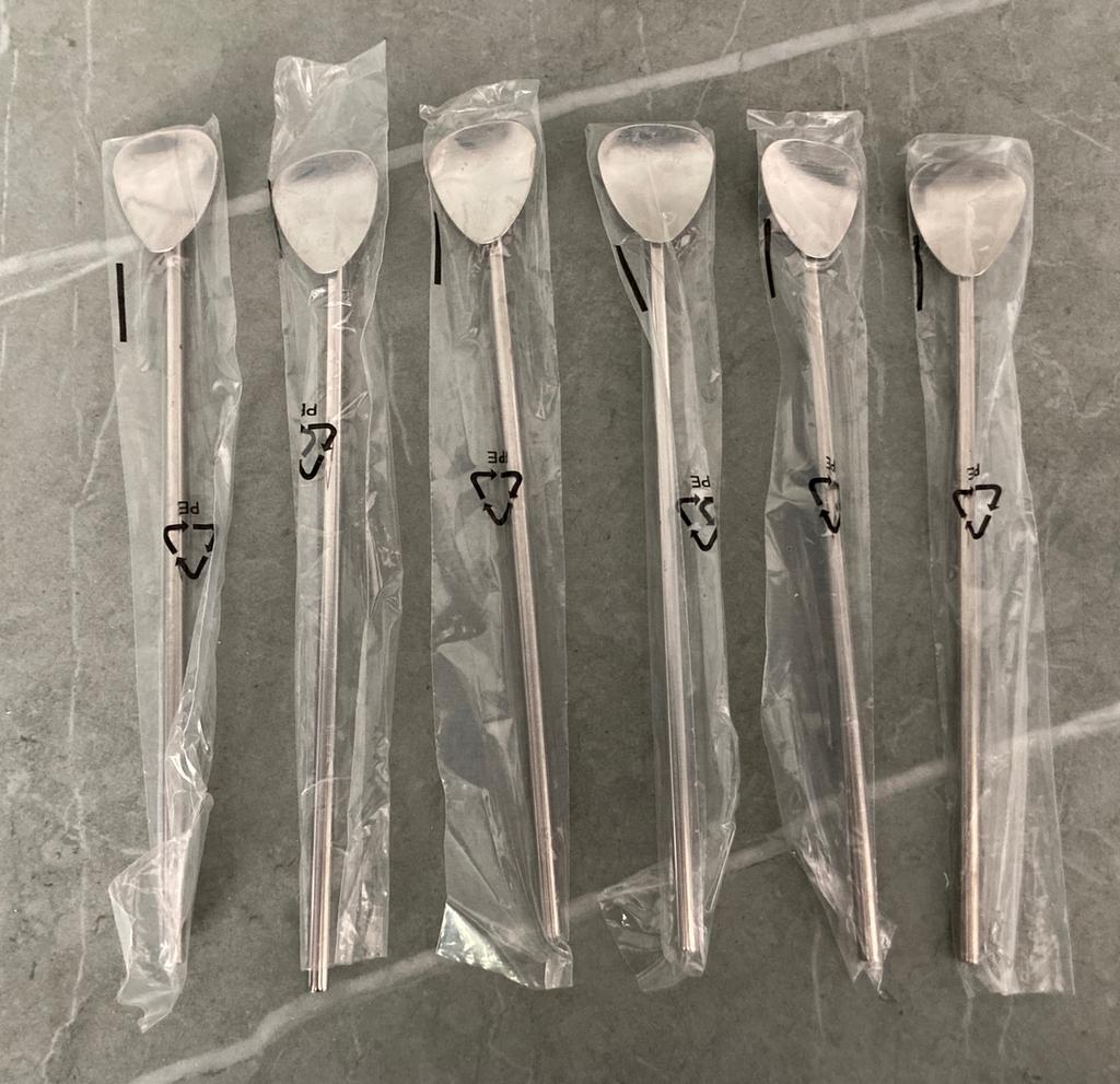 2 sets bestek apart te koop NIEUW, Huis en Inrichting, Keuken | Bestek, Nieuw, Kunststof, Ophalen of Verzenden